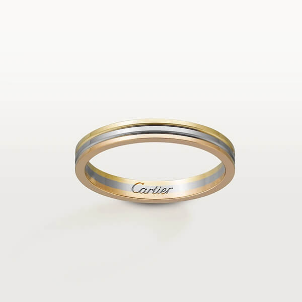 残少 SALE! カルティエ カルティエ TRINITY ウェディングリング偽物 18K B4209900 残少 SALE! カルティエ カルティエ TRINITY ウェディングリング偽物 18K B4209900