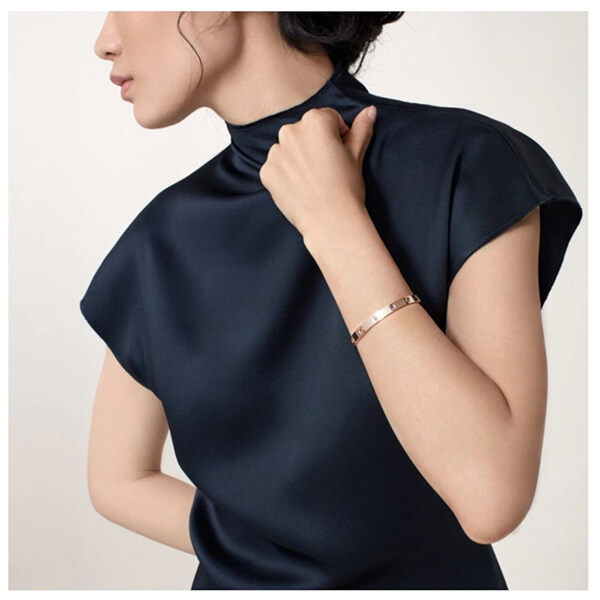 国内発送★カルティエ★メンズ LOVE ブレスレット サファイアコピーPG B6036517 国内発送★カルティエ★メンズ LOVE ブレスレット サファイアコピーPG B6036517