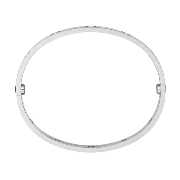 国内発送★カルティエ★メンズ LOVE ブレスレット偽物 WG ドライバー B6035417 国内発送★カルティエ★メンズ LOVE ブレスレット偽物 WG ドライバー B6035417