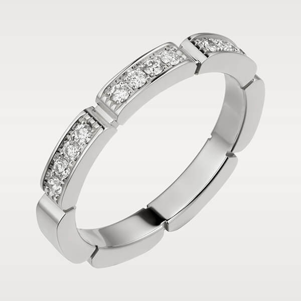 即納!【カルティエ】マイヨン パンテール ウェディング リングコピー B4221000 即納!【カルティエ】マイヨン パンテール ウェディング リングコピー B4221000