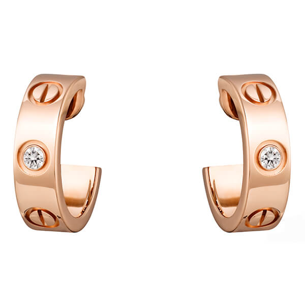 カルティエ LOVE ラブダイヤモンドピアスコピープレゼント カルティエ LOVE ラブダイヤモンドピアスコピープレゼント