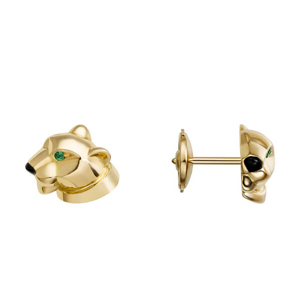 国内発送★カルティエ★パンテール ドゥピアス偽物 B8043900 国内発送★カルティエ★パンテール ドゥピアス偽物 B8043900