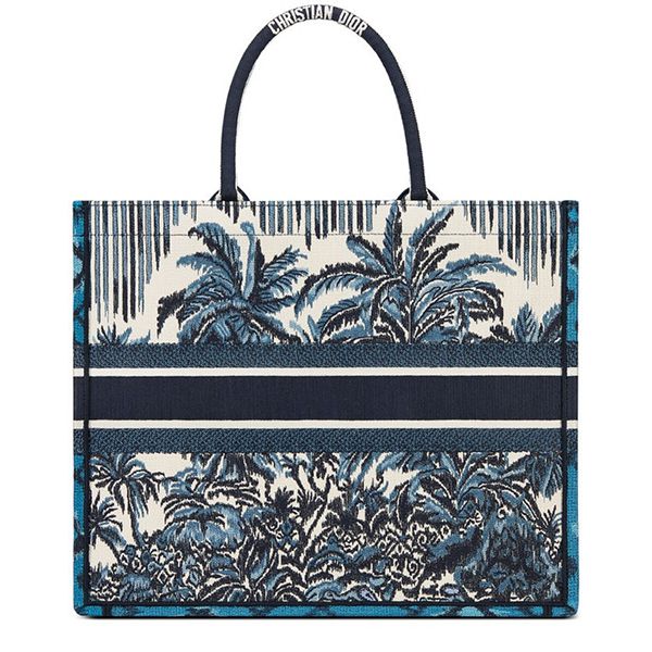 ディオール★トートバッグスーパーコピー BOOK TOTE ブックトート ディオール Palms ディオール★トートバッグスーパーコピー BOOK TOTE ブックトート ディオール Palms