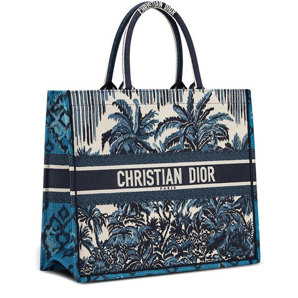 ディオール★トートバッグスーパーコピー BOOK TOTE ブックトート ディオール Palms ディオール★トートバッグスーパーコピー BOOK TOTE ブックトート ディオール Palms