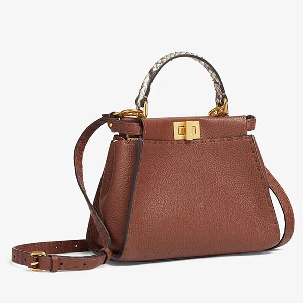 フェンディ☆PEEKABOO MINI☆ピーカブー ミニショルダーコピー 2WAY 8BN244ADYYF1EYC フェンディ☆PEEKABOO MINI☆ピーカブー ミニショルダーコピー 2WAY 8BN244ADYYF1EYC