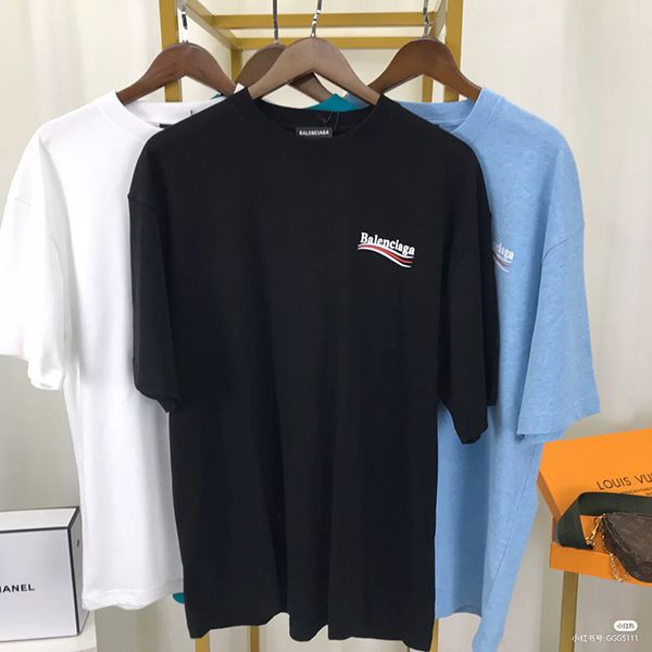 バレンシアガ tシャツ 偽物 レディース ブラック半袖 バレンシアガ パロディ 556102 TAV44 1000 バレンシアガ tシャツ 偽物 レディース ブラック半袖 バレンシアガ パロディ 556102 TAV44 1000