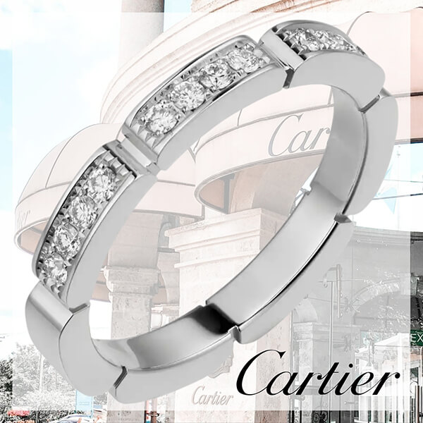 即納!【カルティエ】マイヨン パンテール ウェディング リングコピー B4221000 即納!【カルティエ】マイヨン パンテール ウェディング リングコピー B4221000