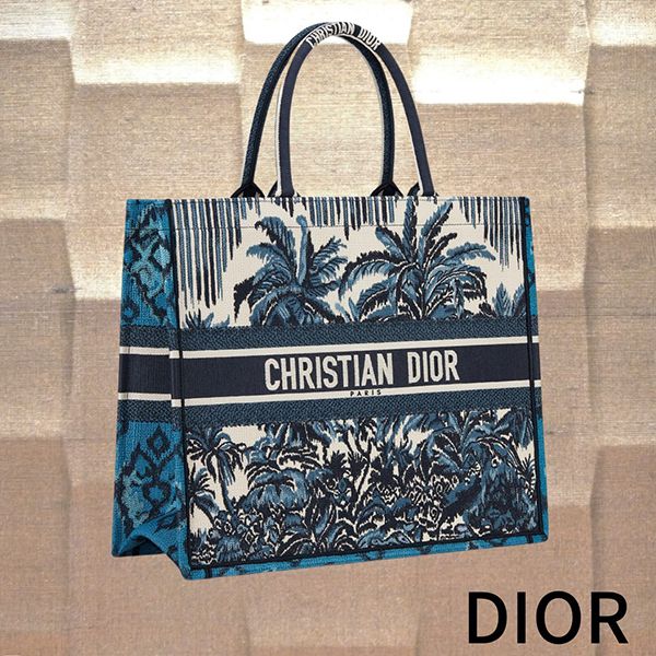 ディオール★トートバッグスーパーコピー BOOK TOTE ブックトート ディオール Palms ディオール★トートバッグスーパーコピー BOOK TOTE ブックトート ディオール Palms