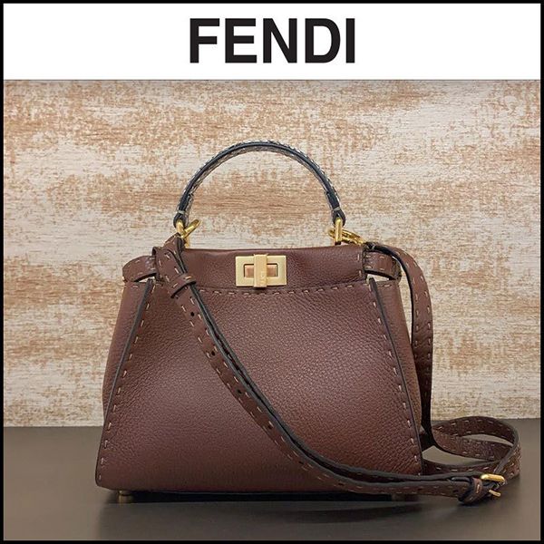 フェンディ☆PEEKABOO MINI☆ピーカブー ミニショルダーコピー 2WAY 8BN244ADYYF1EYC フェンディ☆PEEKABOO MINI☆ピーカブー ミニショルダーコピー 2WAY 8BN244ADYYF1EYC