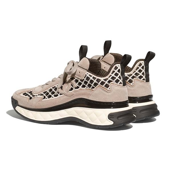 大人気スニーカー☆完売前に!21SS シャネル スエード スニーカー偽物G37126 Y55130 0K115 大人気スニーカー☆完売前に!21SS シャネル スエード スニーカー偽物G37126 Y55130 0K115