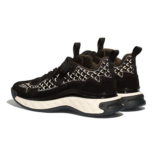 大人気スニーカー☆完売前に!21SS シャネル スエード スニーカー偽物G37126 Y55130 0K115 大人気スニーカー☆完売前に!21SS シャネル スエード スニーカー偽物G37126 Y55130 0K115