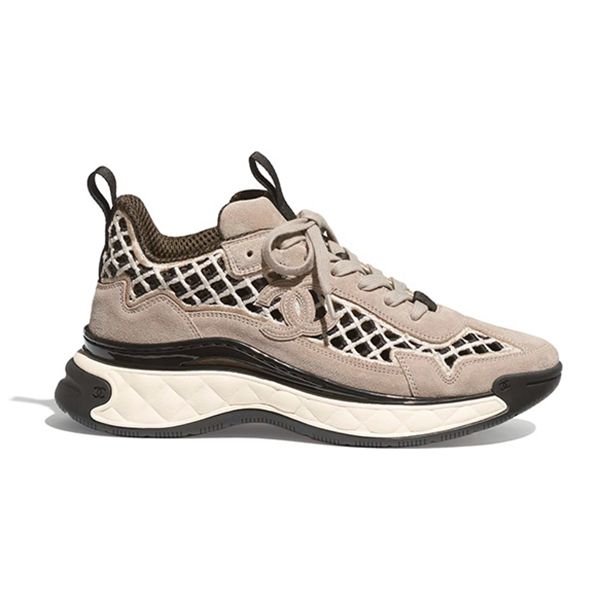 大人気スニーカー☆完売前に!21SS シャネル スエード スニーカー偽物G37126 Y55130 0K115 大人気スニーカー☆完売前に!21SS シャネル スエード スニーカー偽物G37126 Y55130 0K115