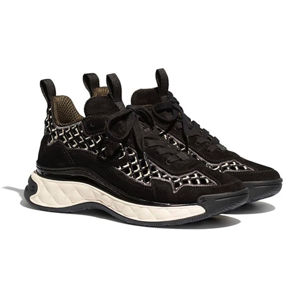 大人気スニーカー☆完売前に!21SS シャネル スエード スニーカー偽物G37126 Y55130 0K115 大人気スニーカー☆完売前に!21SS シャネル スエード スニーカー偽物G37126 Y55130 0K115