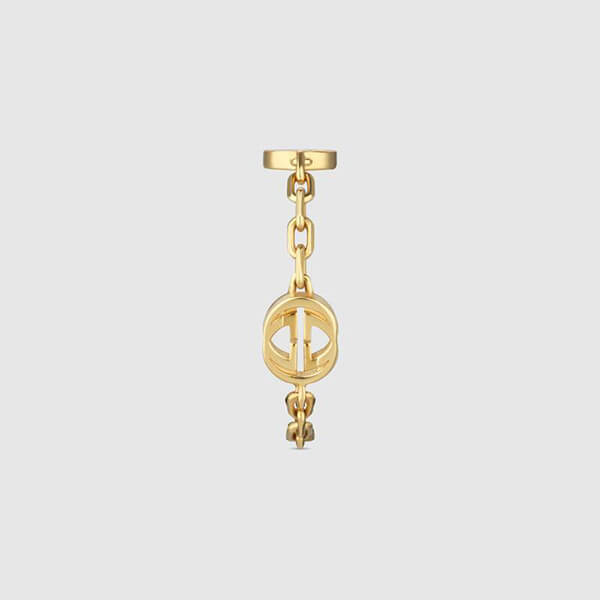 グッチ★インターロッキングG ソフトチェーン 18K リング コピー662053J85008000 グッチ★インターロッキングG ソフトチェーン 18K リング コピー662053J85008000