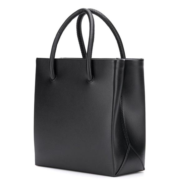 【モスキーノ】Cornely Drawing 2WAY ToteコピーブラックA75158006