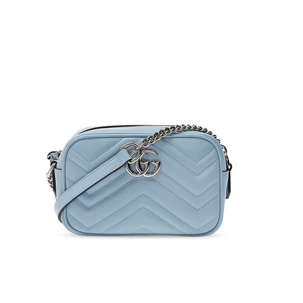 グッチ★〔GGマーモント〕 キルティング ミニバッグ 偽物634936 グッチ★〔GGマーモント〕 キルティング ミニバッグ 偽物634936