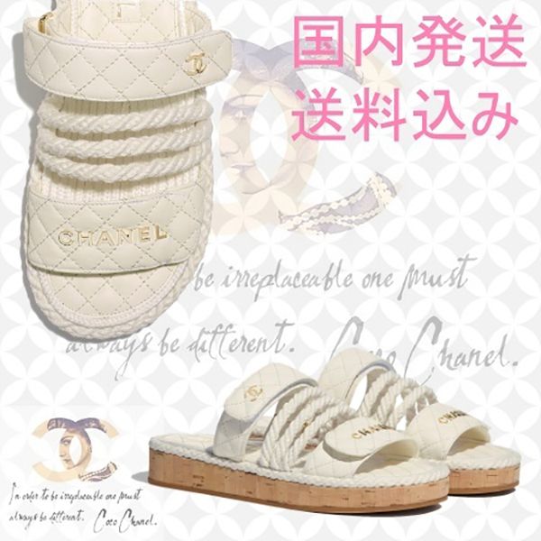 大人気♡新作21SS シャネル ミュール偽物 ラムスキンG34603 Y55287 10800 大人気♡新作21SS シャネル ミュール偽物 ラムスキンG34603 Y55287 10800