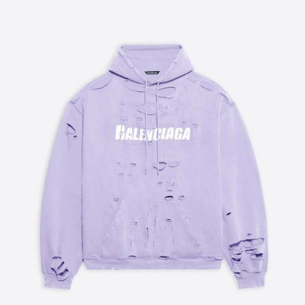 バレンシアガ コピー✦CAPS DESTROYED ミディアムフリース フーディ 4色 659403TKVB61093 バレンシアガ コピー✦CAPS DESTROYED ミディアムフリース フーディ 4色 659403TKVB61093