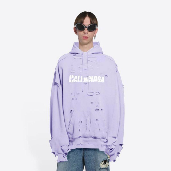 バレンシアガ コピー✦CAPS DESTROYED ミディアムフリース フーディ 4色 659403TKVB61093 バレンシアガ コピー✦CAPS DESTROYED ミディアムフリース フーディ 4色 659403TKVB61093