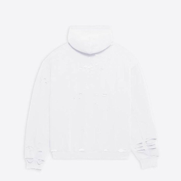 バレンシアガ コピー✦CAPS DESTROYED ミディアムフリース フーディ 4色 659403TKVB61093 バレンシアガ コピー✦CAPS DESTROYED ミディアムフリース フーディ 4色 659403TKVB61093