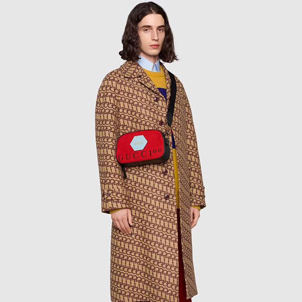 グッチ100周年記念 偽物★限定!メッセンジャーバッグ★すぐ届く!476466UMZBG4271 グッチ100周年記念 偽物★限定!メッセンジャーバッグ★すぐ届く!476466UMZBG4271