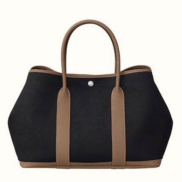 エルメス ガーデンパーティ 30 偽物 TPM キャンバス/レザー エルメス ガーデンパーティ 30 偽物 TPM キャンバス/レザー