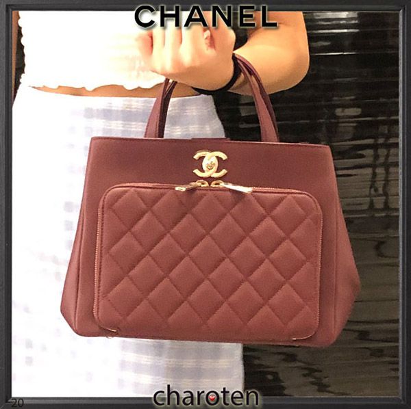 完売必至!シャネル キャビアトート 偽物★人気デザイン♡早い者勝ち2WAY 完売必至!シャネル キャビアトート 偽物★人気デザイン♡早い者勝ち2WAY