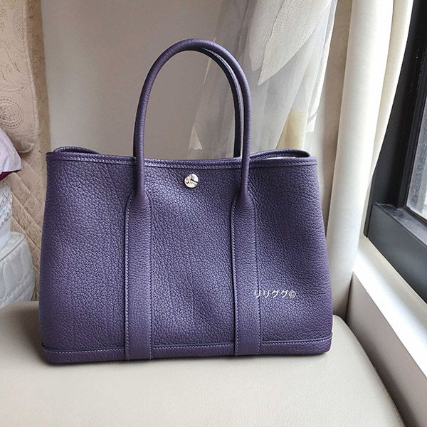 エルメス ガーデンパーティTPM コピー トートバッグ☆レザン☆ エルメス ガーデンパーティTPM コピー トートバッグ☆レザン☆