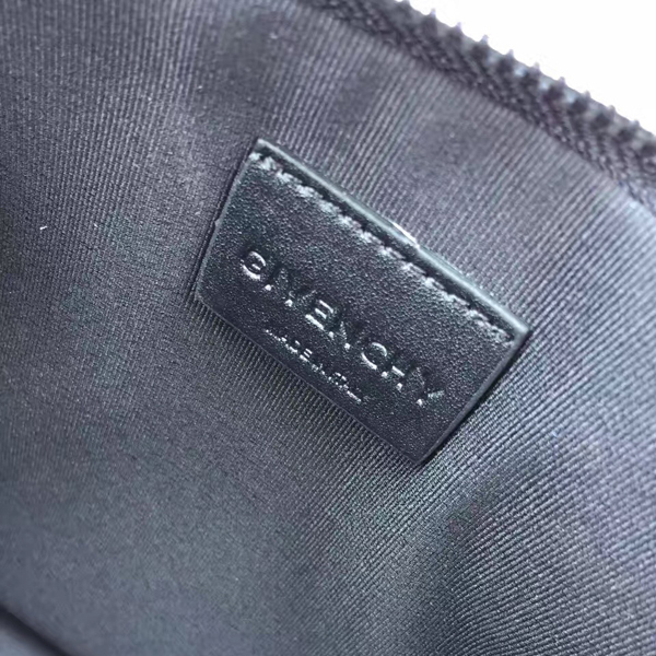 ジバンシィスーパーコピー GIVENCHY クラッチバッグ 6072541スタープリント ミディアム カーフレザー