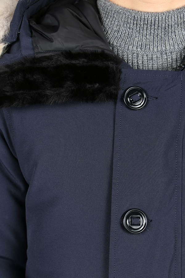 カナダグース コピー CANADA GOOSE メンズ JASPER PARKA ジャスパー ADMIRAL BLUE 722040114