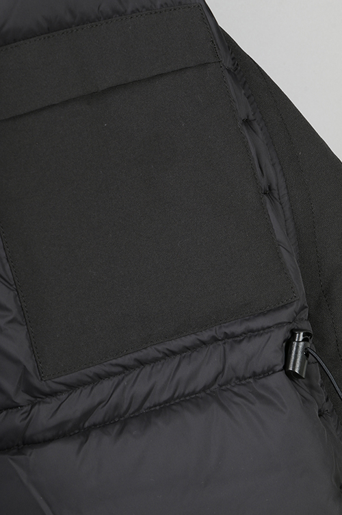 カナダグース コピー CANADA GOOSE レディース ウィメンズ BRONTE PARKA ブロンテ BLACK 2603JL