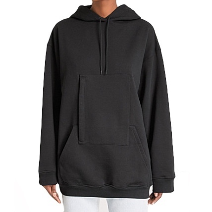 バレンシアガバレンシアガ パーカーフーディ ロゴ パーカー フーディ スーパーコピー