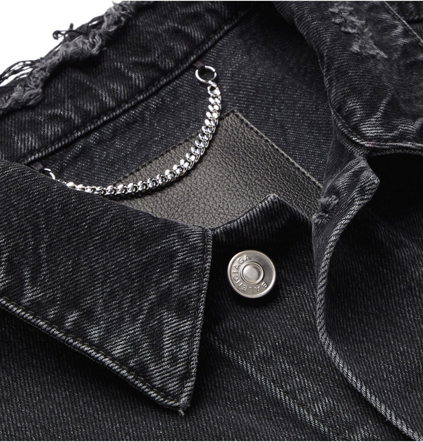 バレンシアガ デニムジャケット SINNERS バレンシアガスーパーコピー