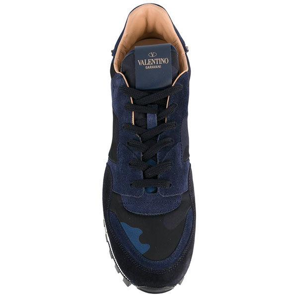 VALENTINO ロックスタッズ  ヴァレンティノ スニーカー コピー NY2S0952NYM PY2S0952NYMW22