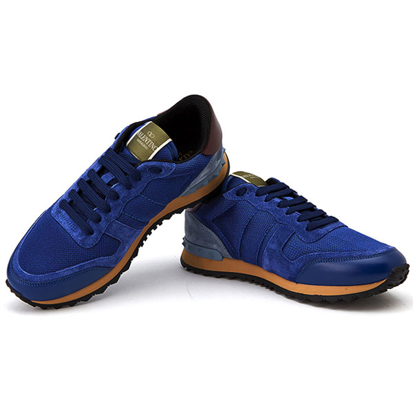VALENTINO ロックランナーメンズスニーカー NY2S0723TCV 09I ヴァレンティノ スニーカー コピー