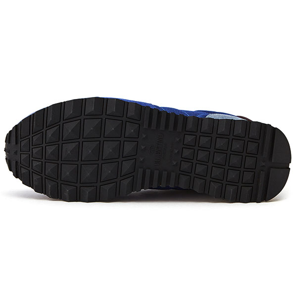 VALENTINO ロックランナーメンズスニーカー NY2S0723TCV 09I ヴァレンティノ スニーカー コピー