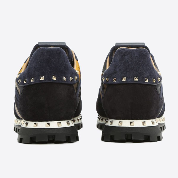 VALENTINO ロックスタッズ カモフラージュ PY2S0952NYM0OS ヴァレンティノ スニーカー コピー