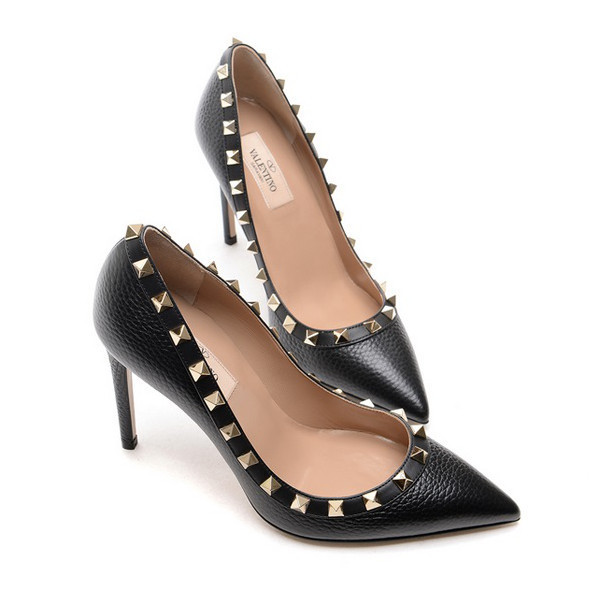 VALENTINO ロックスタッド パンプス NW1S0057 VCE ヴァレンティノ 靴 スタッズ コピー