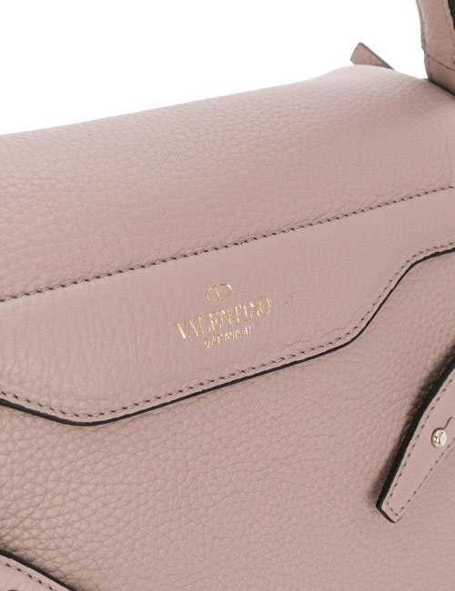 VALENTINO Rockstud プードル シングルハンドル ヴァレンティノ バッグ スタッズ コピー