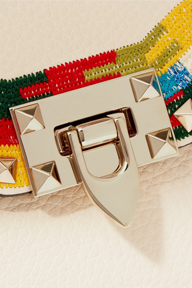 VALENTINO Rockstud ショルダーバッグ ヴァレンティノ バッグ スタッズ コピー