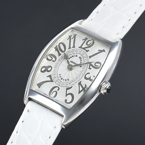 フランク・ミュラー トノウカーベックス RELIEF 1752 B QZ REL CD 1R