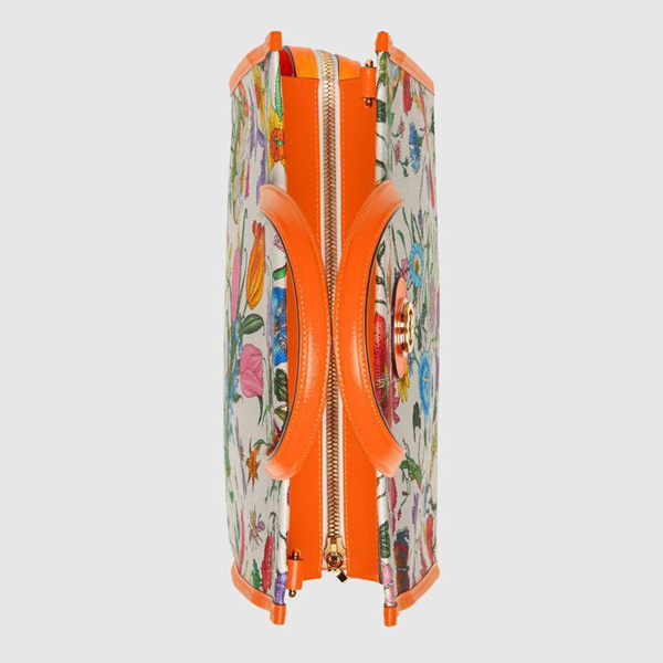 グッチ フローラ 2wayハンドバッグ Cruise 2019フローラプリント