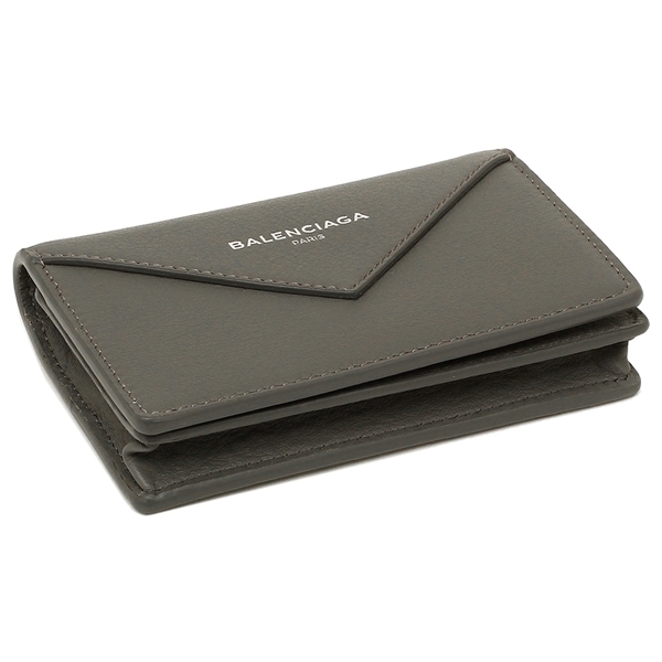 バレンシアガ コピー バレンシアガ レディース名刺入れ GRIS ACIER FONCE 499201 DLQ0N 1215