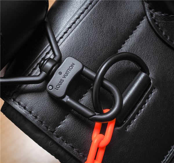 ルイヴィトン スティーマー PM モノグラム ブラック M53282 トリヨンレザー