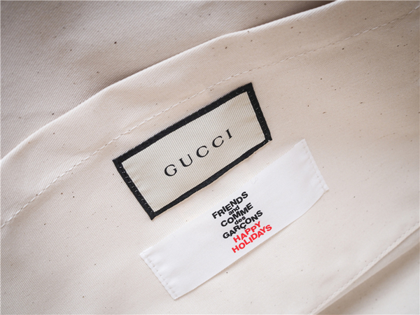 グッチ×COMME des GARCONS コラボ トートバッグ コムデギャルソン グッチ 802obk20105111